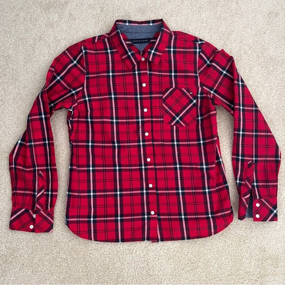 Tommy Hilfiger Button Down